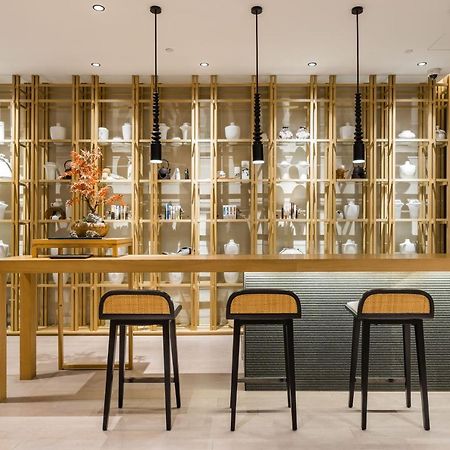 Yun He Ye Bo Hotel Csancsiacsiao Kültér fotó
