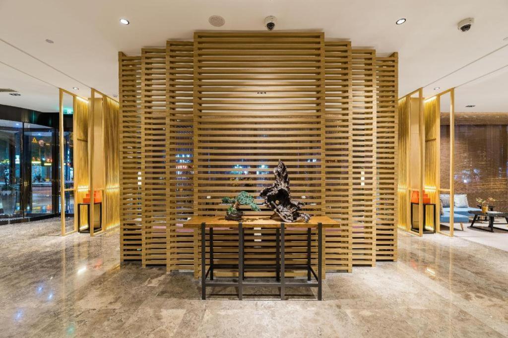 Yun He Ye Bo Hotel Csancsiacsiao Kültér fotó