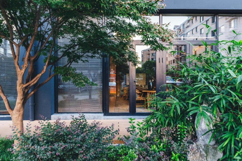 Yun He Ye Bo Hotel Csancsiacsiao Kültér fotó
