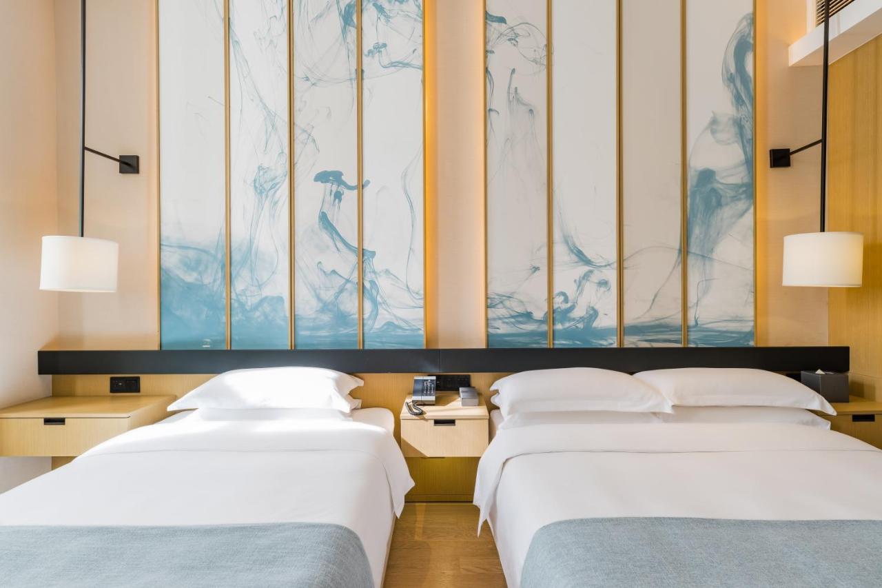 Yun He Ye Bo Hotel Csancsiacsiao Kültér fotó