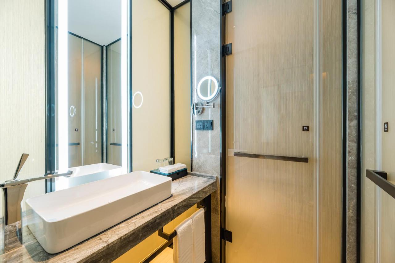 Yun He Ye Bo Hotel Csancsiacsiao Kültér fotó