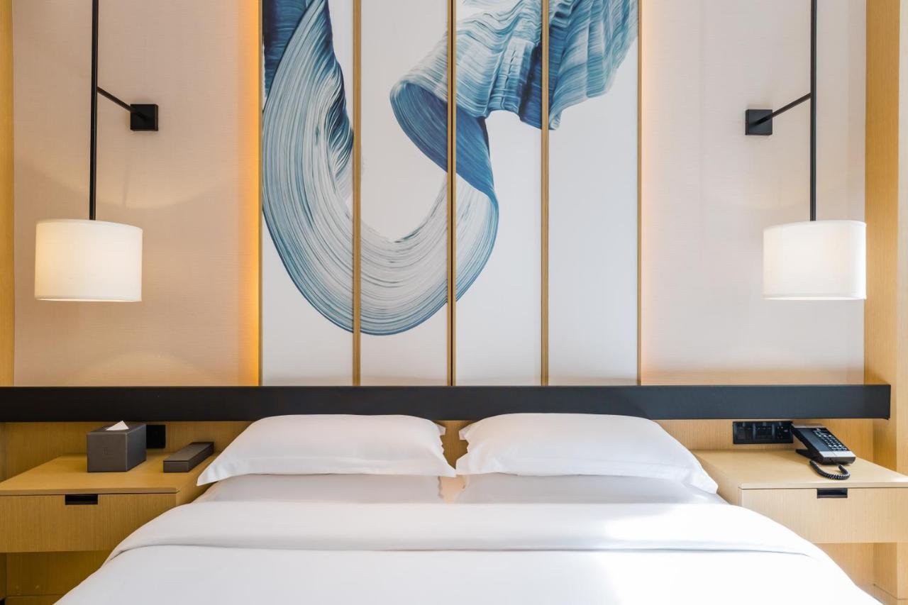 Yun He Ye Bo Hotel Csancsiacsiao Kültér fotó