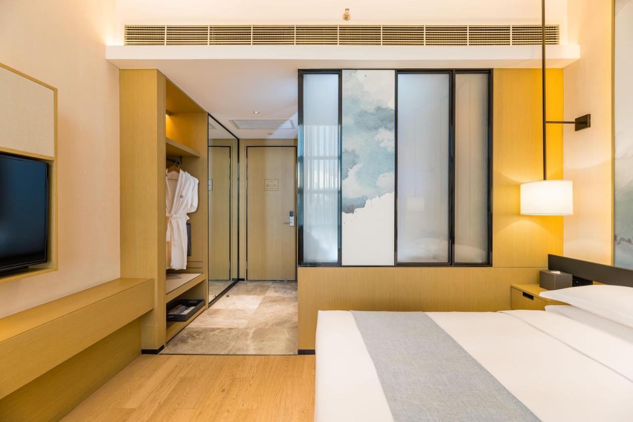 Yun He Ye Bo Hotel Csancsiacsiao Kültér fotó