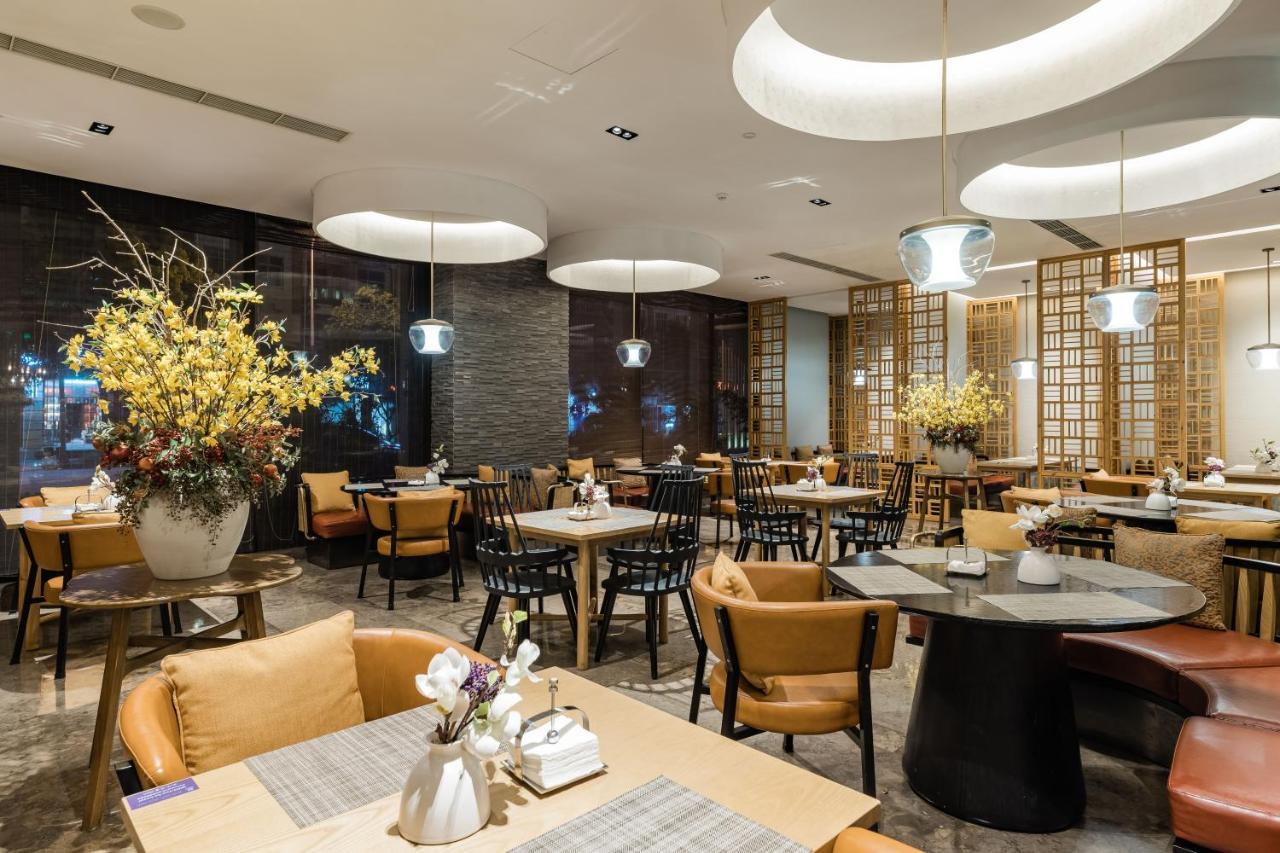 Yun He Ye Bo Hotel Csancsiacsiao Kültér fotó