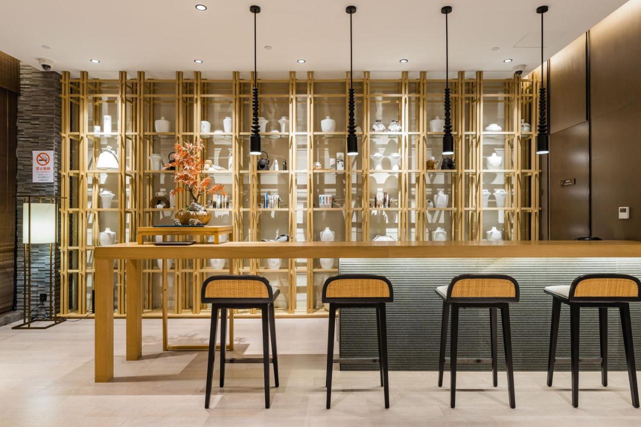 Yun He Ye Bo Hotel Csancsiacsiao Kültér fotó