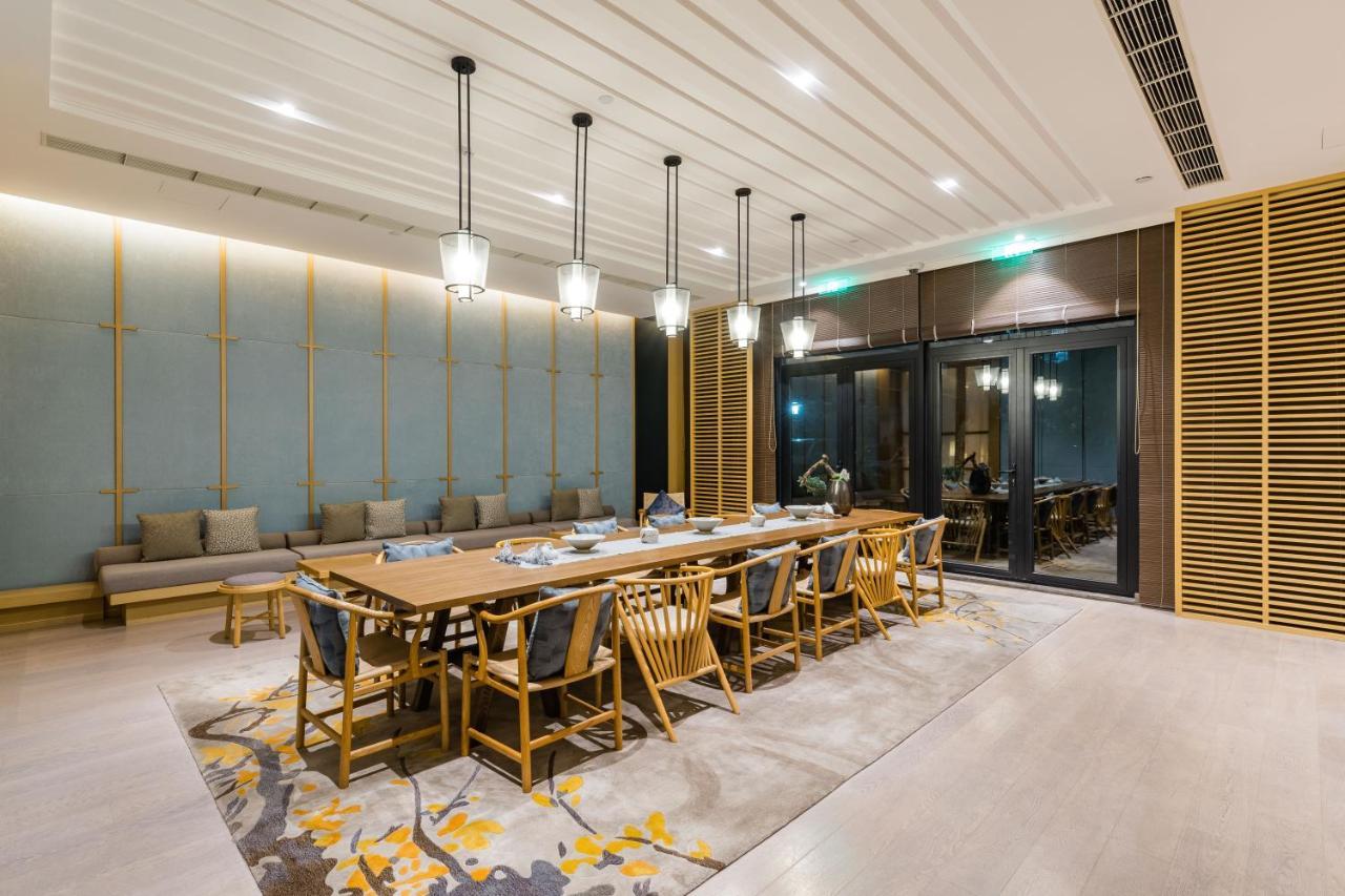 Yun He Ye Bo Hotel Csancsiacsiao Kültér fotó