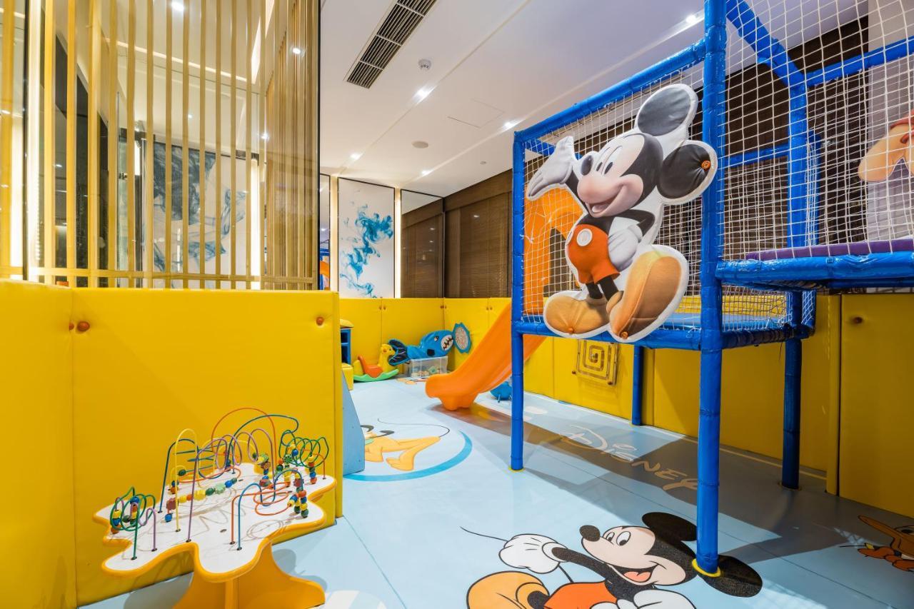Yun He Ye Bo Hotel Csancsiacsiao Kültér fotó