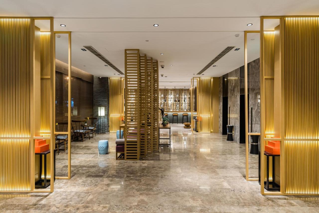 Yun He Ye Bo Hotel Csancsiacsiao Kültér fotó