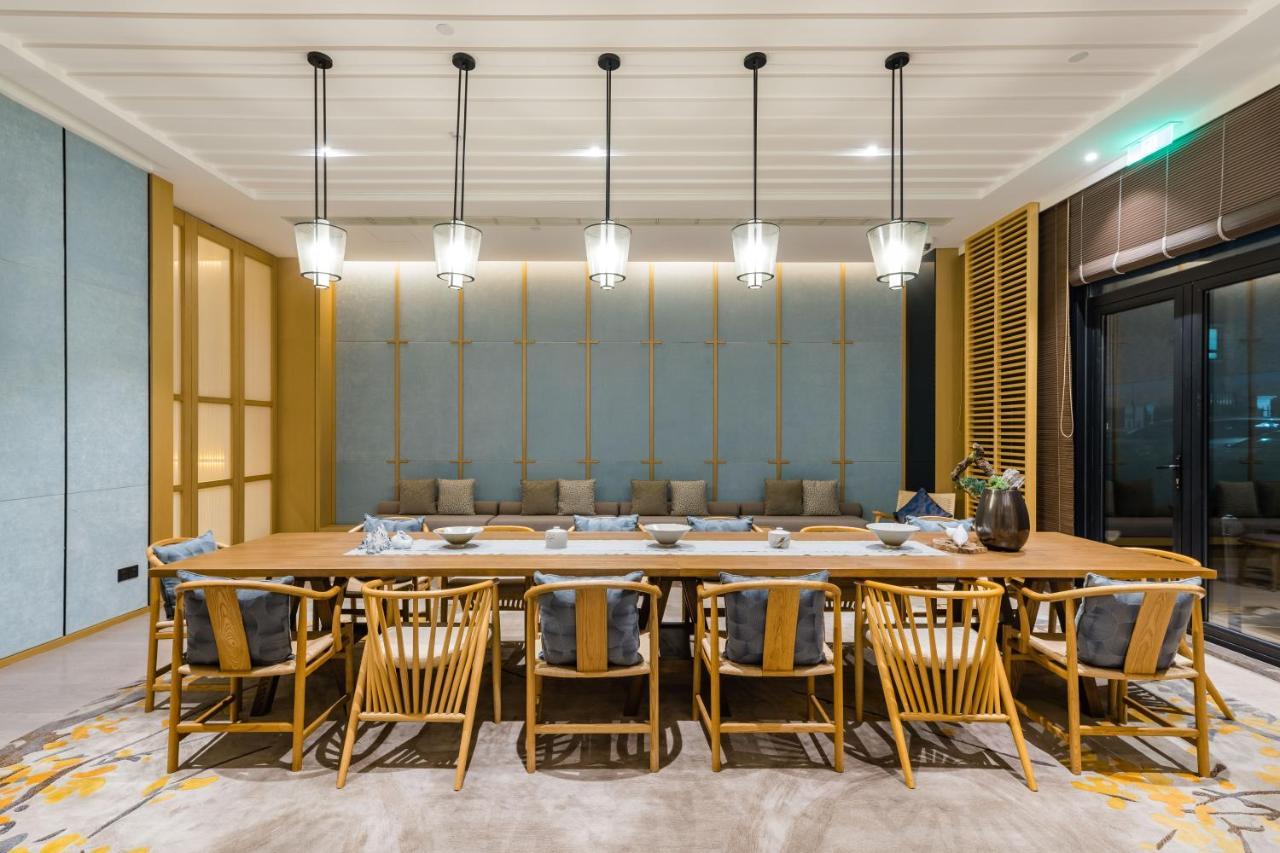 Yun He Ye Bo Hotel Csancsiacsiao Kültér fotó