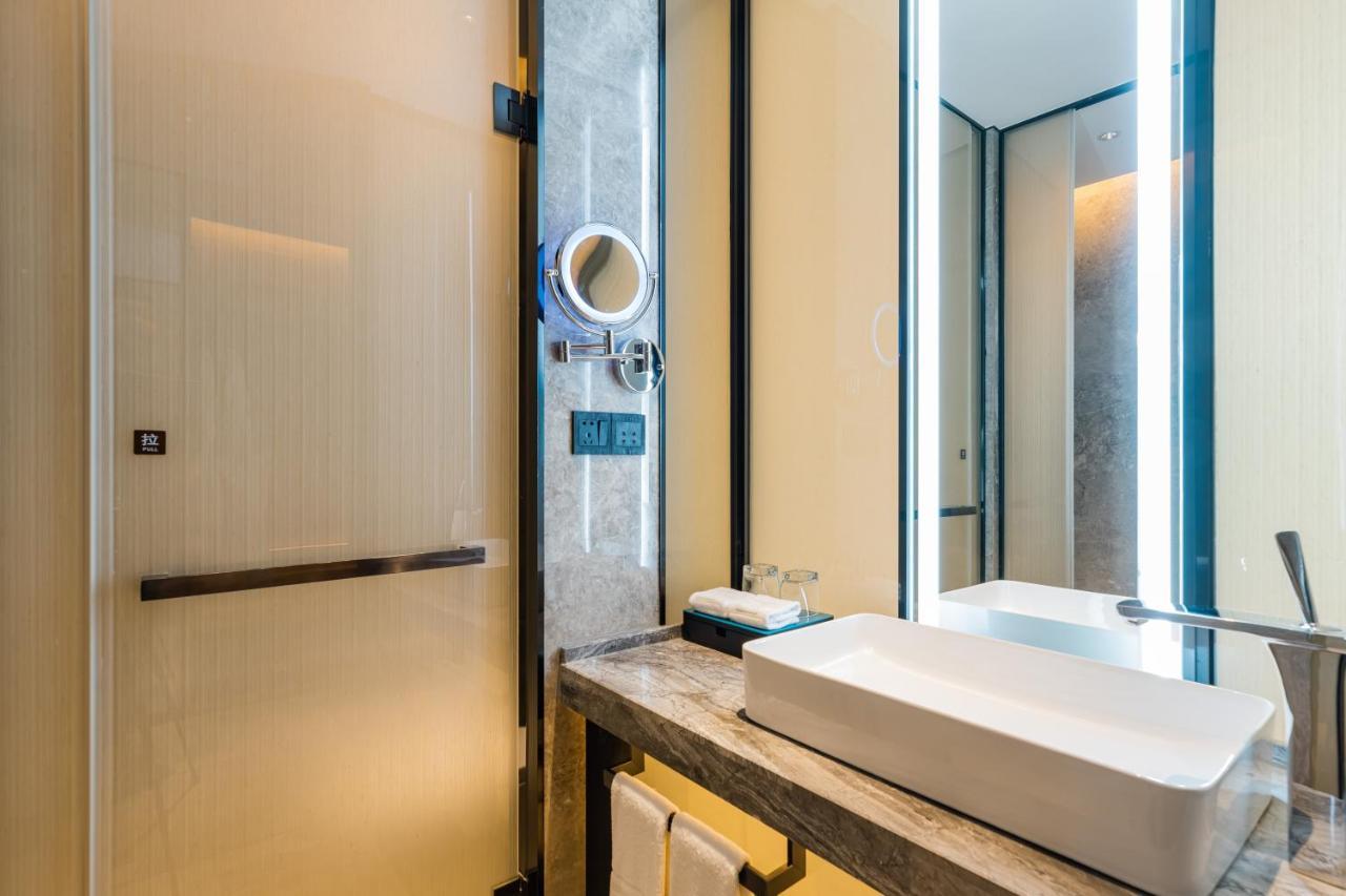 Yun He Ye Bo Hotel Csancsiacsiao Kültér fotó