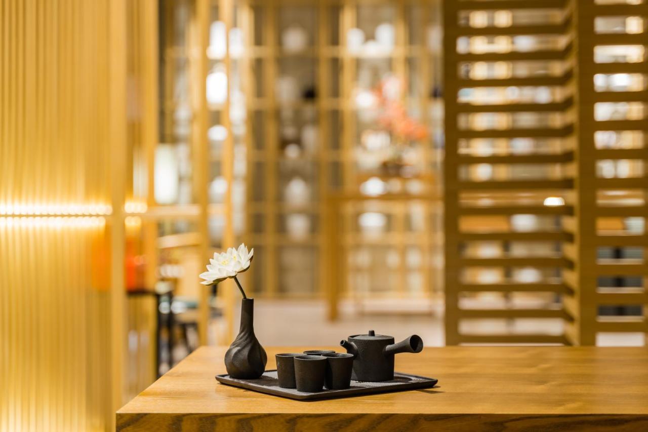 Yun He Ye Bo Hotel Csancsiacsiao Kültér fotó