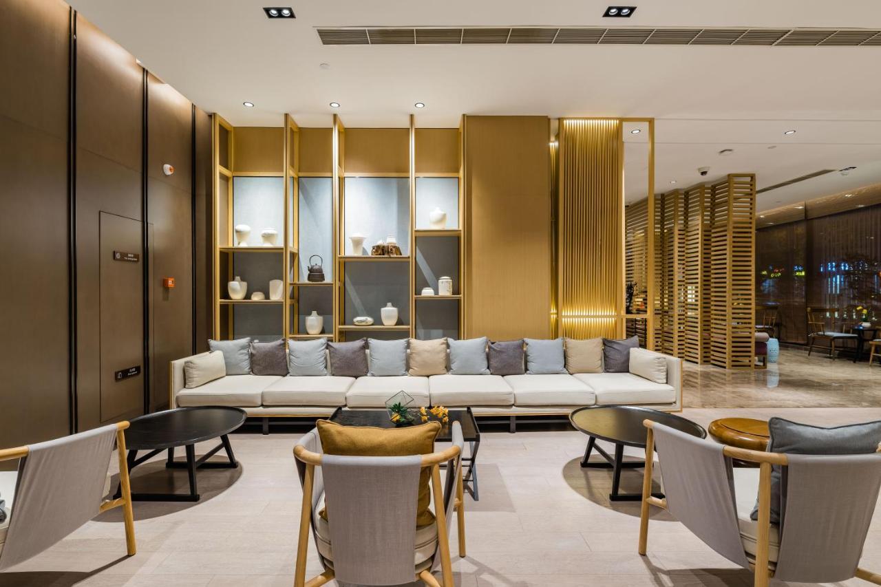 Yun He Ye Bo Hotel Csancsiacsiao Kültér fotó