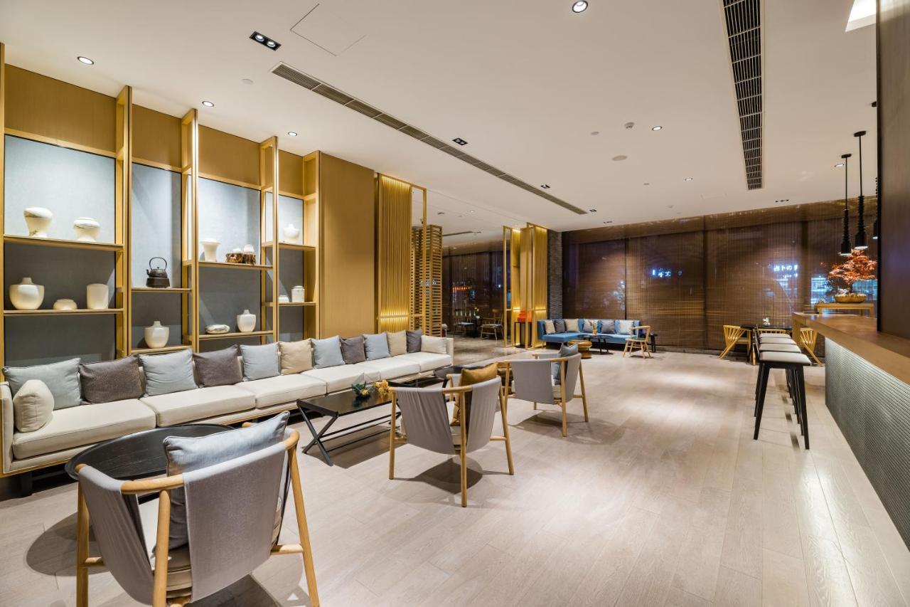 Yun He Ye Bo Hotel Csancsiacsiao Kültér fotó