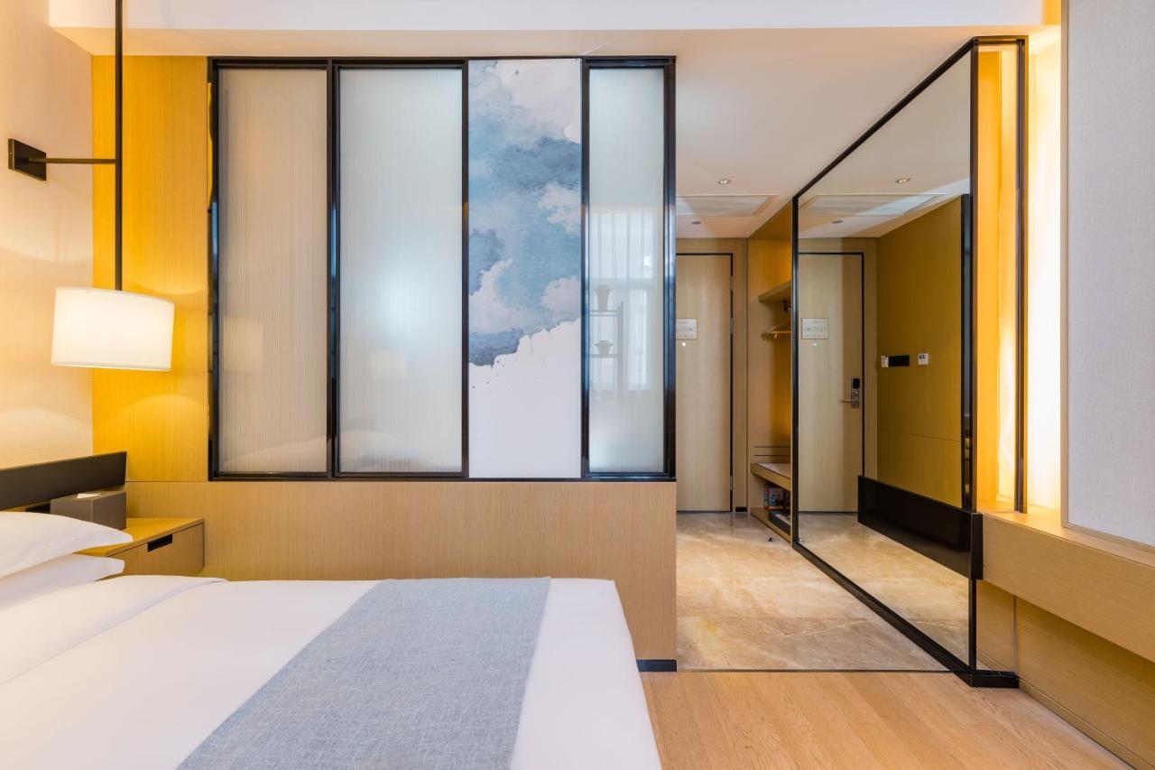 Yun He Ye Bo Hotel Csancsiacsiao Kültér fotó